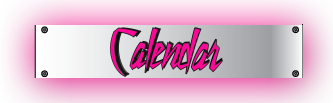 CALENDAR