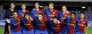 Barca Atlétic