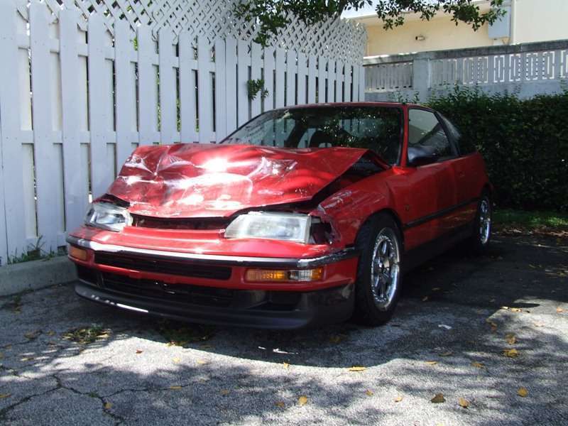 Crx Ef