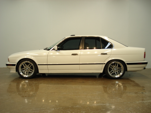 1994 Bmw 540i value #5