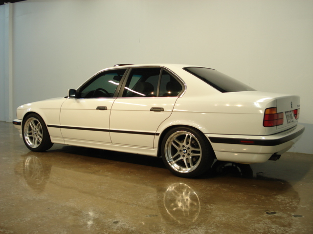 1994 Bmw 540i value #6
