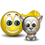 850 MSN Emoticons e Smiles Baixar