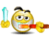 850 MSN Emoticons e Smiles Baixar