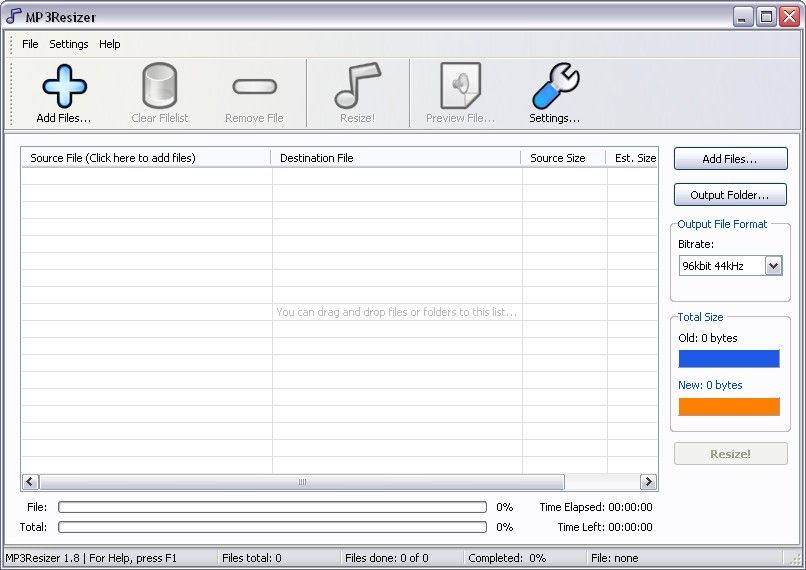 برنامج الاغاني MP3Resizer سيرفرات هواية برنامج الاغاني MP3Resizer سيرفرات هواية