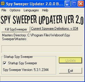  Webroot Spy Sweeper    