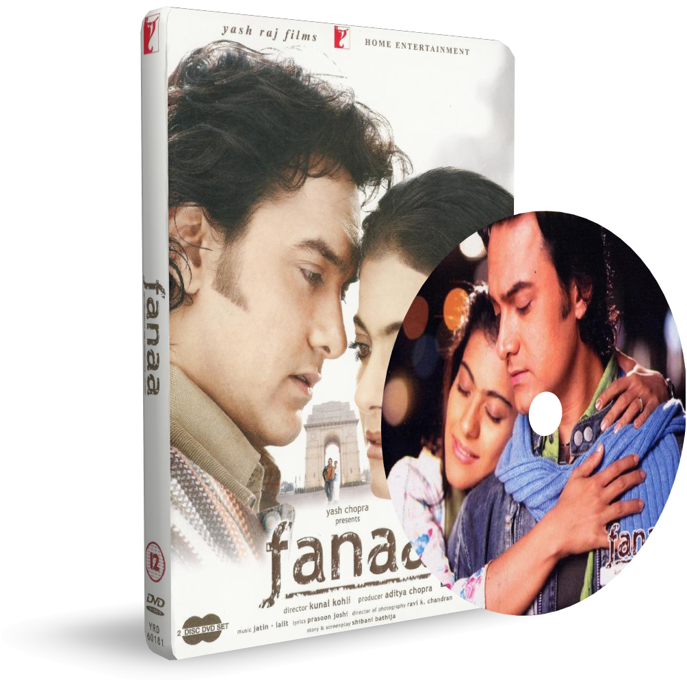 Fanaa 2006 1CD DVDRiP x264 NhaNc3 preview 8