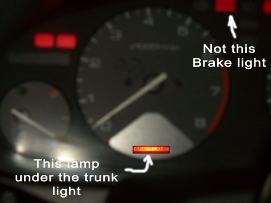 Brake issues honda accord