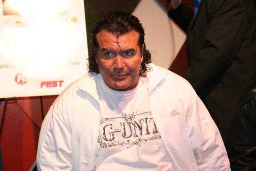 Scott Hall Drinks Alcohol, Hell Freezes Over